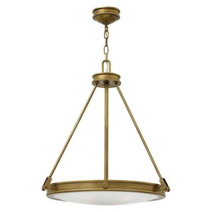 Hinkley - Collier Medium Pendant - Lights Canada