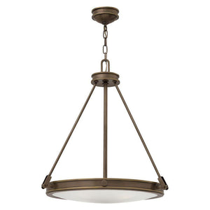 Hinkley - Collier Medium Pendant - Lights Canada