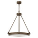 Hinkley - Collier Medium Pendant - Lights Canada