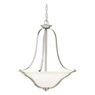 Kichler - Kichler Langford Inverted Pendant Small - Lights Canada