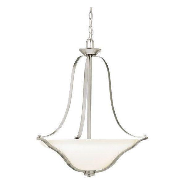 Kichler - Kichler Langford Inverted Pendant Small - Lights Canada
