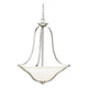 Kichler - Kichler Langford Inverted Pendant Small - Lights Canada