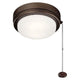 Kichler - Arkwet Climates Fan Light Kit - Lights Canada
