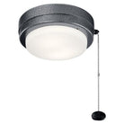 Kichler - Arkwet Climates Fan Light Kit - Lights Canada