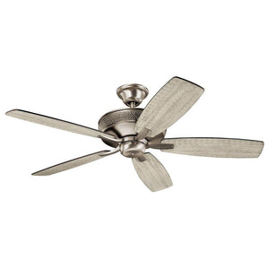 Kichler - Kichler 52 Inch Monarch II Fan - Lights Canada