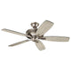 Kichler - Kichler 52 Inch Monarch II Fan - Lights Canada