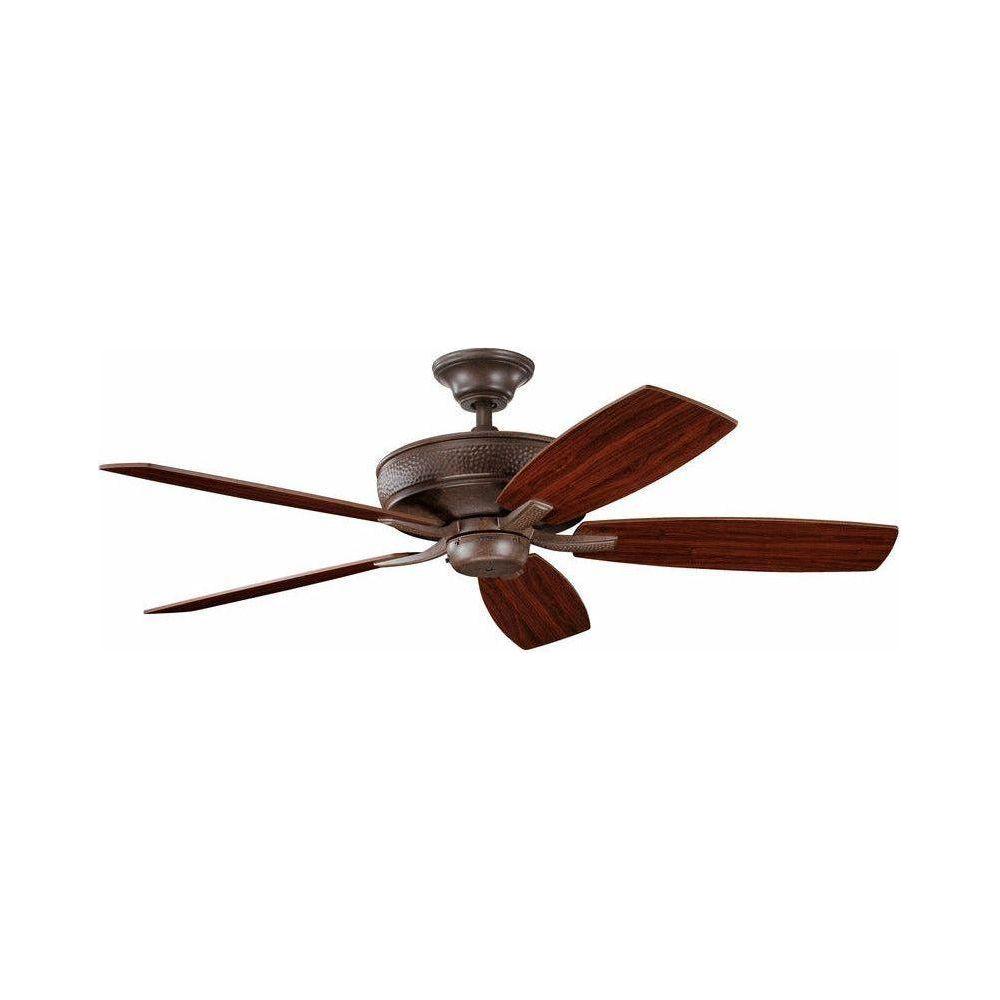 Kichler - Kichler 52 Inch Monarch II Fan - Lights Canada