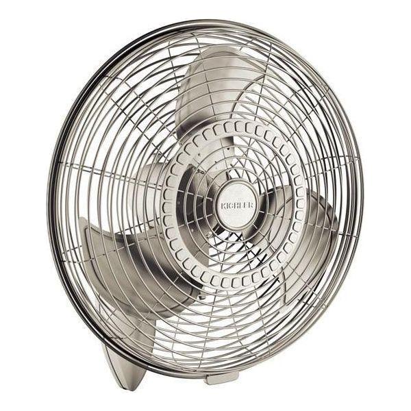 Kichler - Pola 24" Wall Fan - Lights Canada