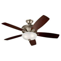 Kichler 52 Inch Monarch II Select LED Fan