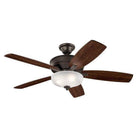 Kichler - Kichler 52 Inch Monarch II Select LED Fan - Lights Canada
