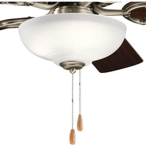 Kichler - Kichler 52In Sutter Place Select Fan - Lights Canada