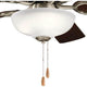 Kichler - Kichler 52In Sutter Place Select Fan - Lights Canada