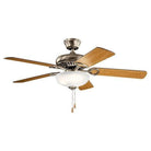 Kichler - Kichler 52In Sutter Place Select Fan - Lights Canada