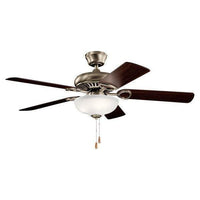 Kichler 52In Sutter Place Select Fan