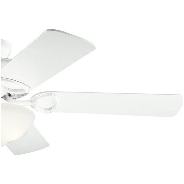 Kichler - Kichler 52In Sutter Place Select Fan - Lights Canada