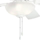Kichler - Kichler 52In Sutter Place Select Fan - Lights Canada