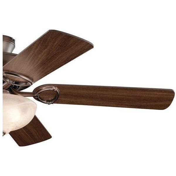 Kichler - Kichler 52In Sutter Place Select Fan - Lights Canada