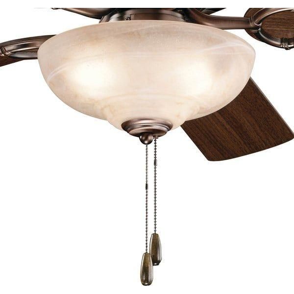 Kichler - Kichler 52In Sutter Place Select Fan - Lights Canada