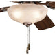 Kichler - Kichler 52In Sutter Place Select Fan - Lights Canada