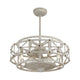 Savoy House - Colonade 6-Light Fan D'Lier - Lights Canada