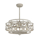 Savoy House - Colonade 6-Light Fan D'Lier - Lights Canada
