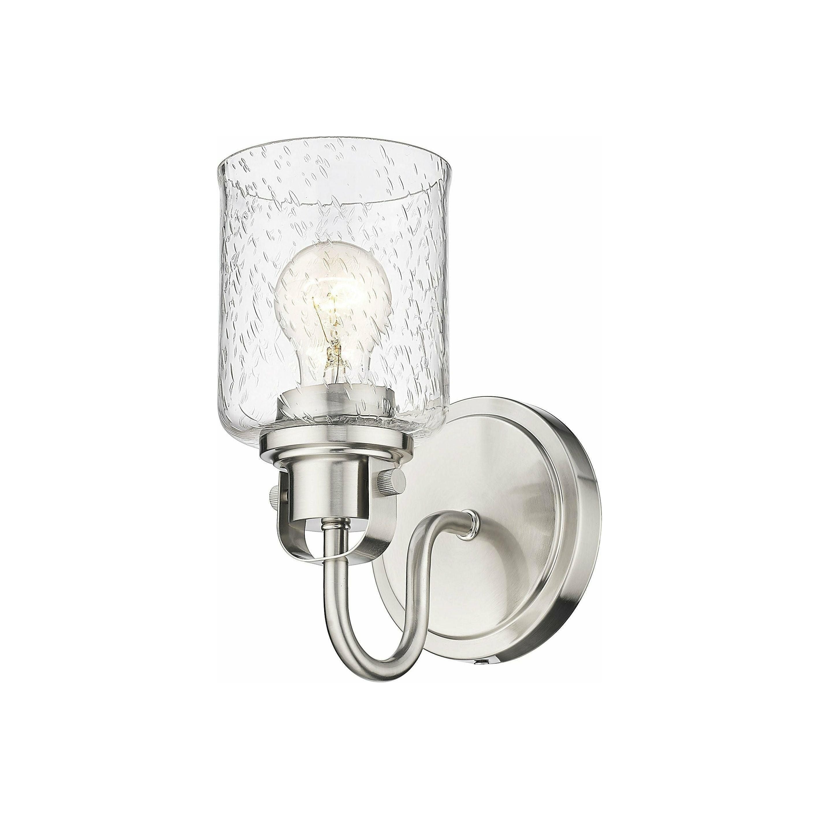 Z-Lite - Kinsley 1-Light Sconce - Lights Canada