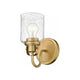 Z-Lite - Kinsley 1-Light Sconce - Lights Canada