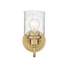 Z-Lite - Kinsley 1-Light Sconce - Lights Canada