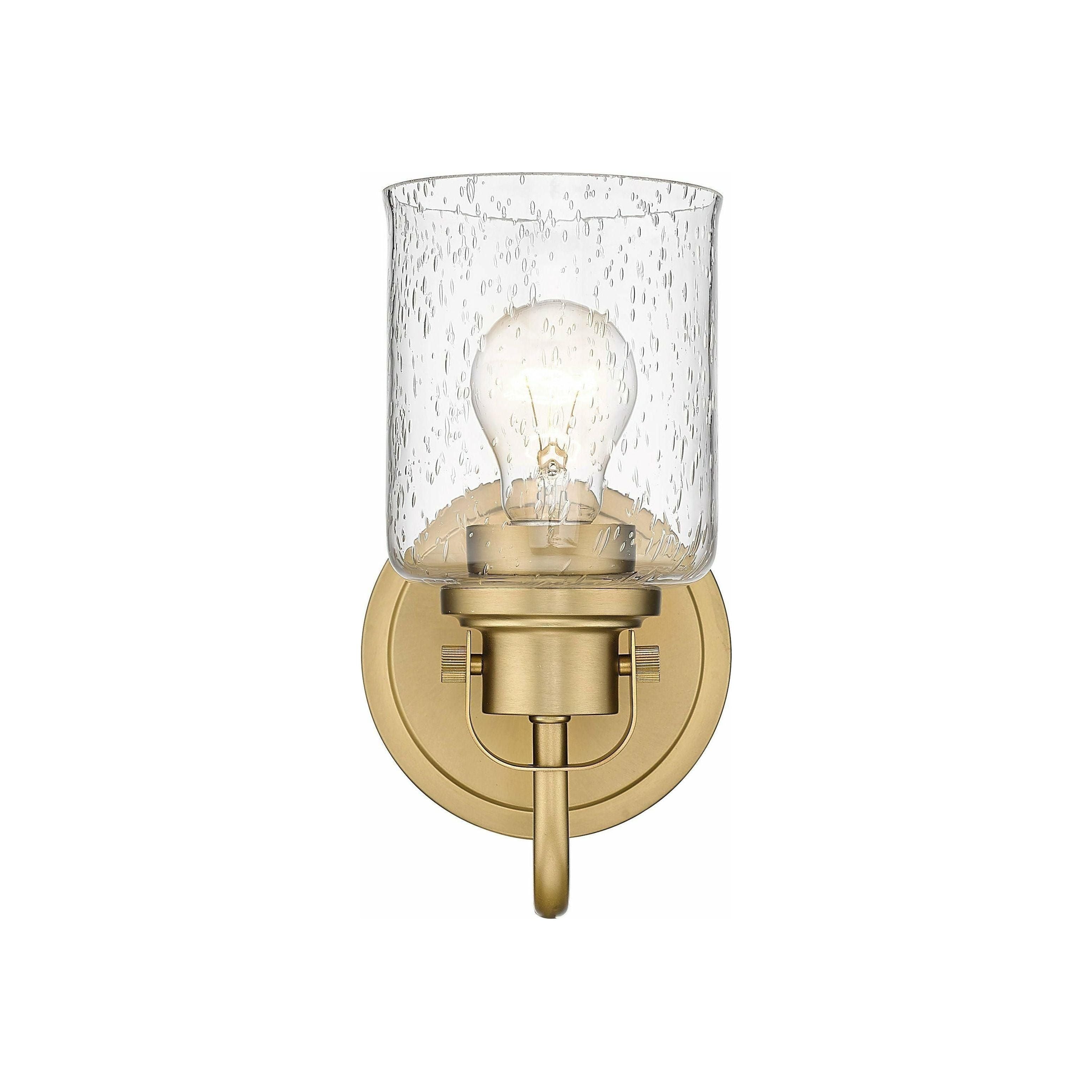 Z-Lite - Kinsley 1-Light Sconce - Lights Canada