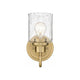 Z-Lite - Kinsley 1-Light Sconce - Lights Canada