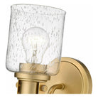 Z-Lite - Kinsley 1-Light Sconce - Lights Canada