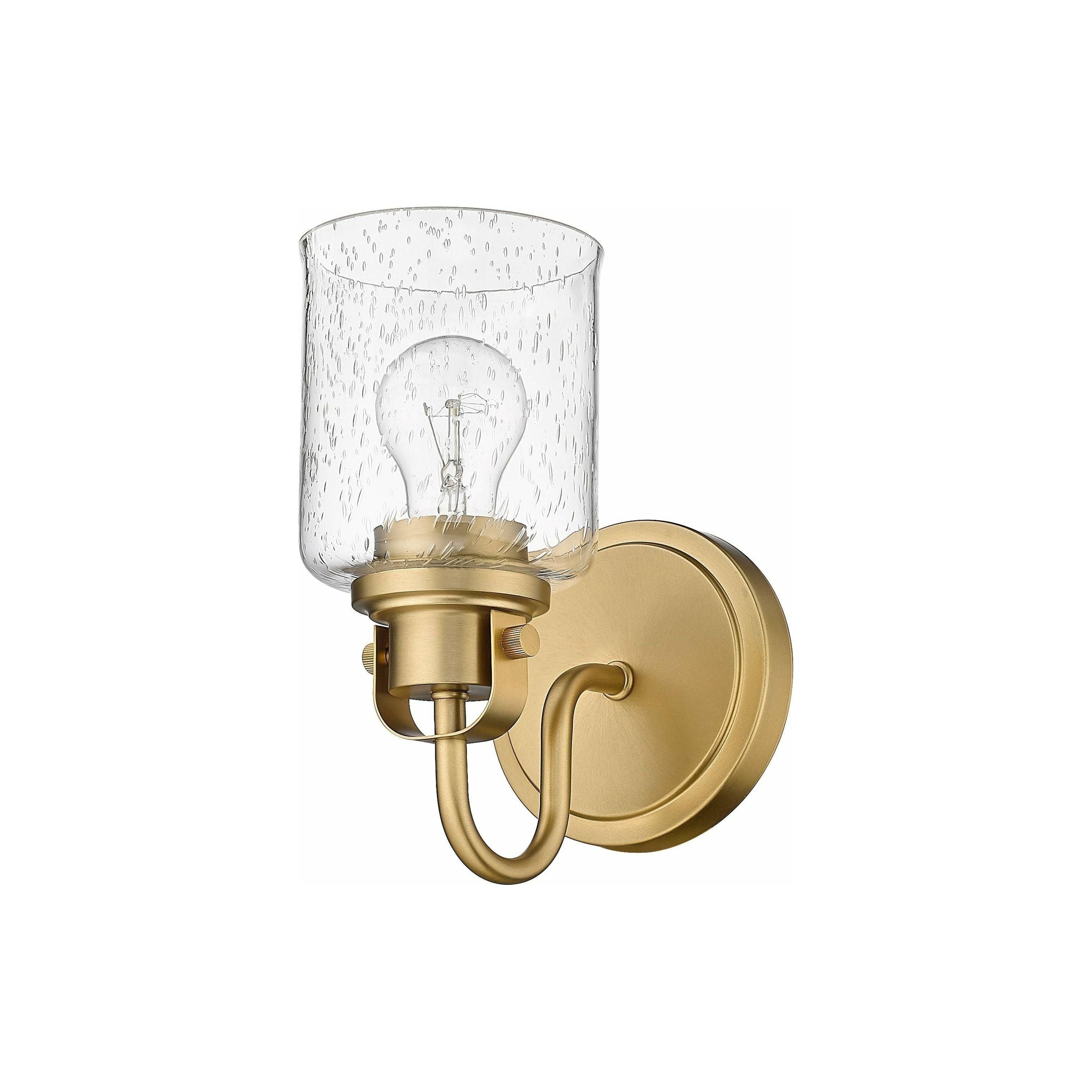 Z-Lite - Kinsley 1-Light Sconce - Lights Canada