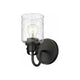 Z-Lite - Kinsley 1-Light Sconce - Lights Canada