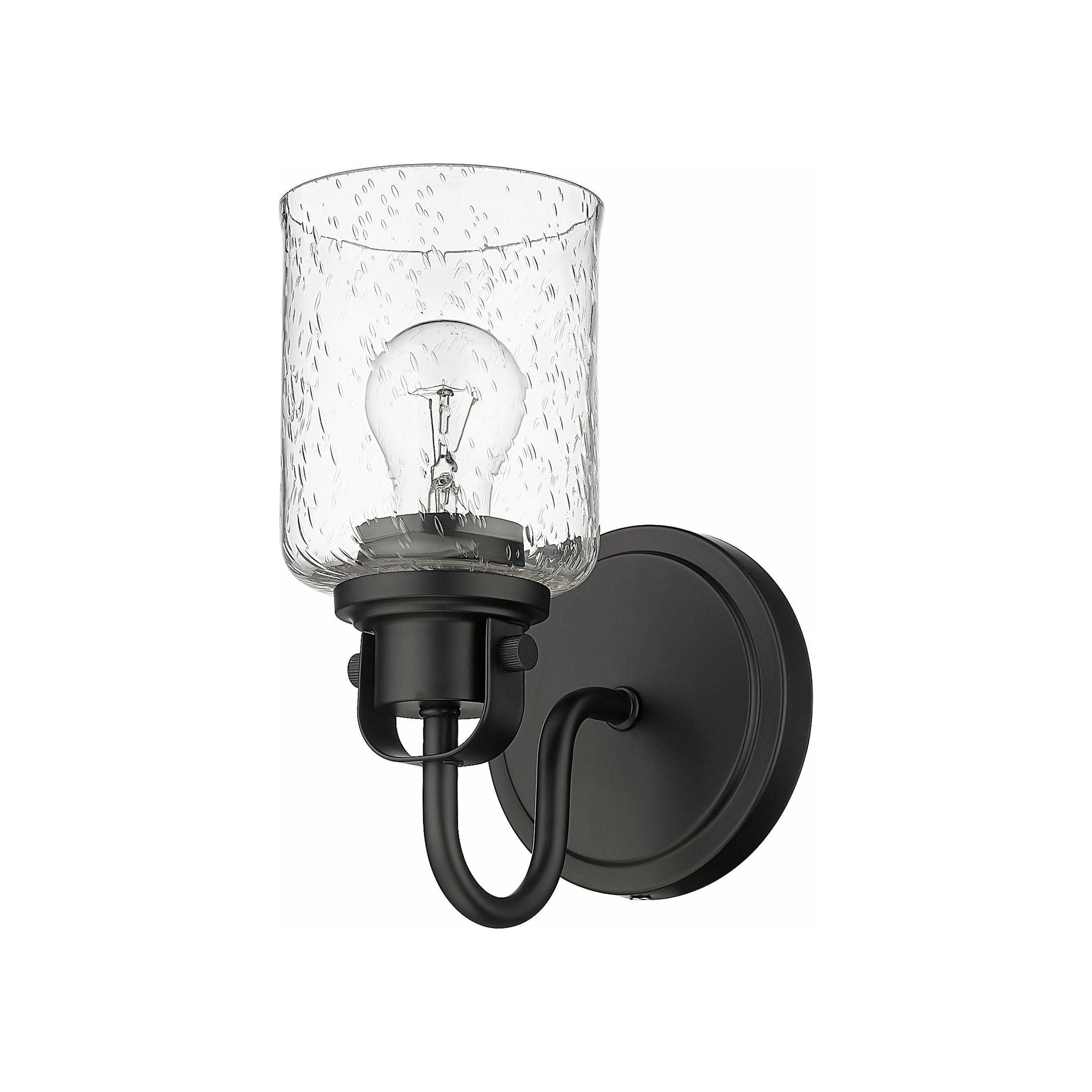 Z-Lite - Kinsley 1-Light Sconce - Lights Canada
