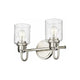 Z-Lite - Kinsley 2-Light Vanity Light - Lights Canada