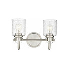 Z-Lite - Kinsley 2-Light Vanity Light - Lights Canada