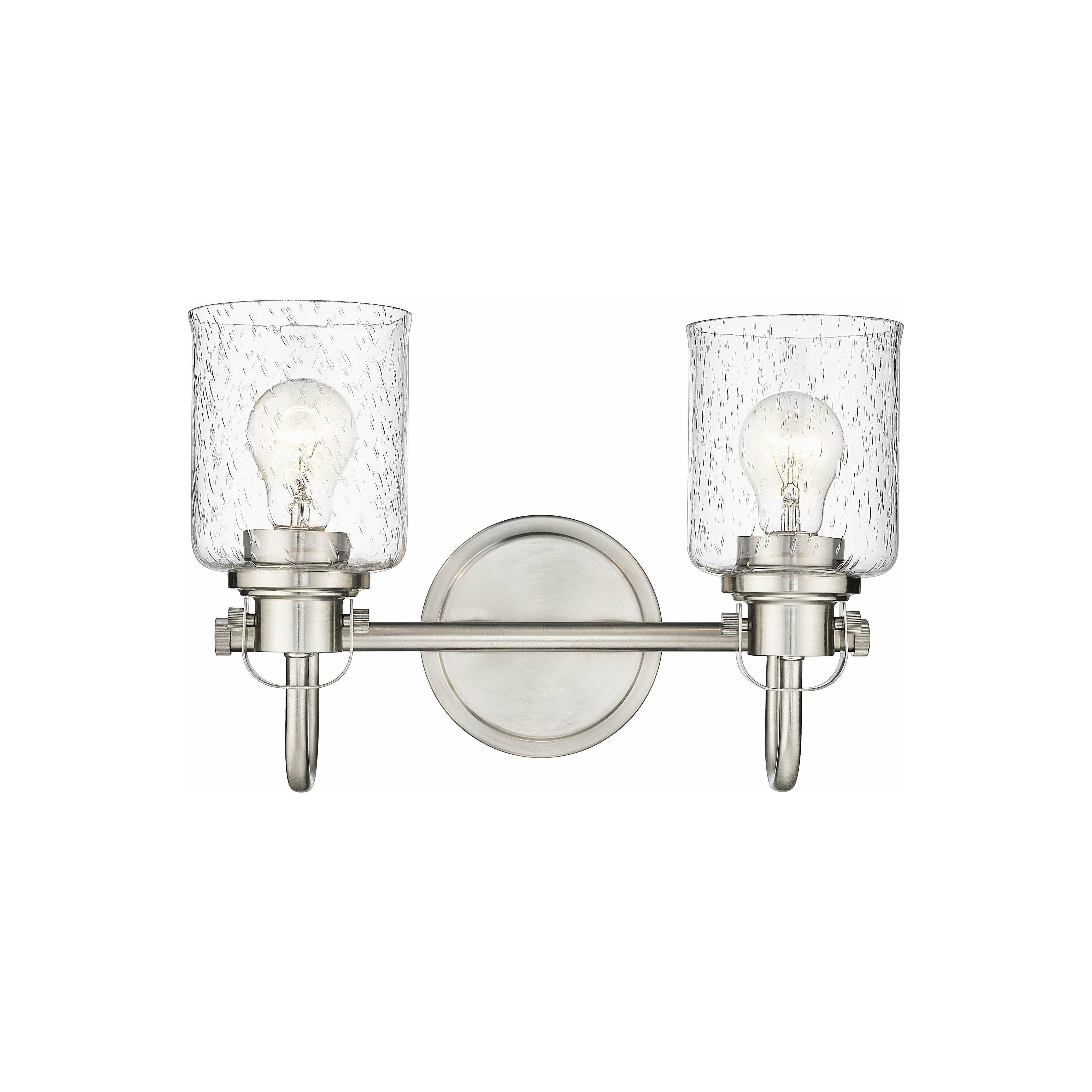 Z-Lite - Kinsley 2-Light Vanity Light - Lights Canada