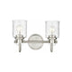 Z-Lite - Kinsley 2-Light Vanity Light - Lights Canada