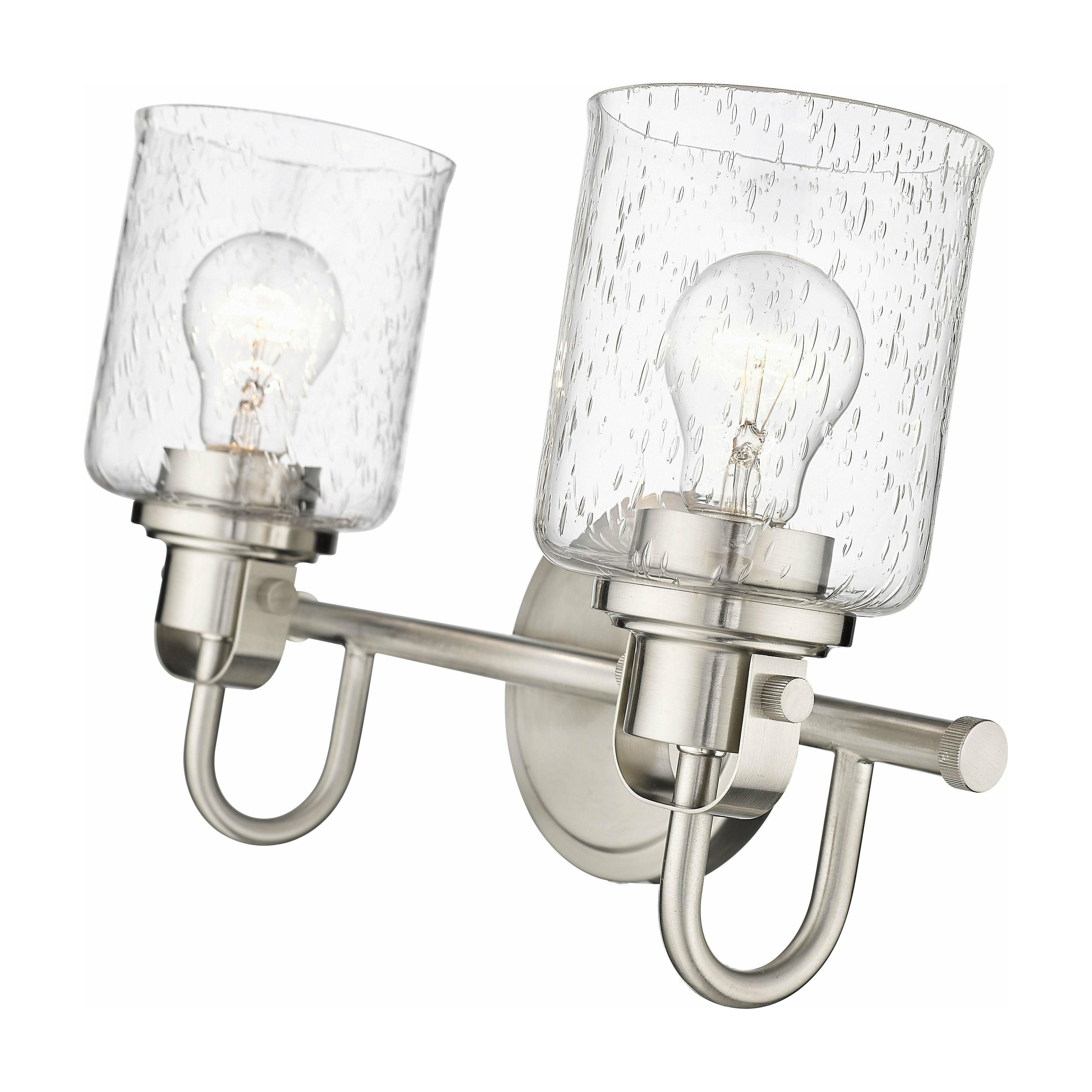 Z-Lite - Kinsley 2-Light Vanity Light - Lights Canada