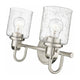 Z-Lite - Kinsley 2-Light Vanity Light - Lights Canada