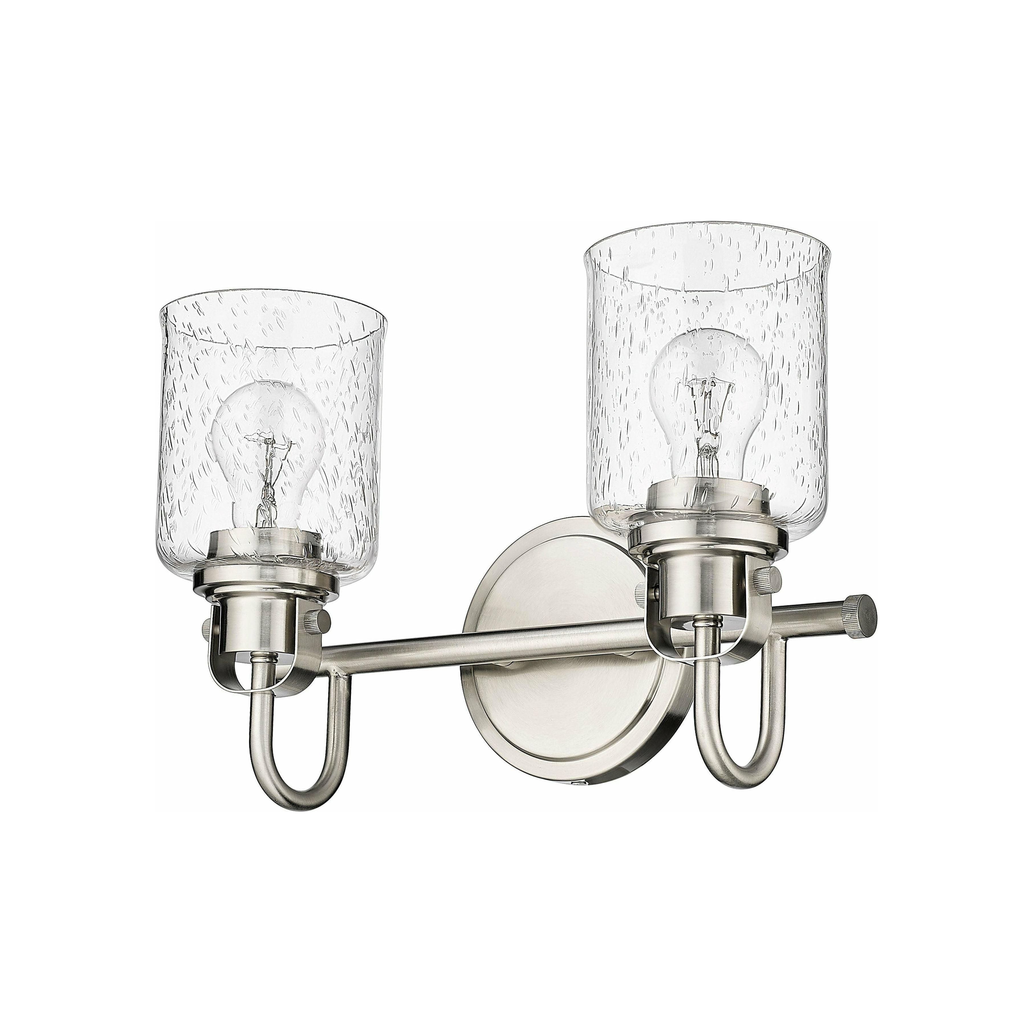Z-Lite - Kinsley 2-Light Vanity Light - Lights Canada
