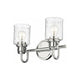 Z-Lite - Kinsley 2-Light Vanity Light - Lights Canada