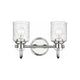Z-Lite - Kinsley 2-Light Vanity Light - Lights Canada