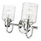 Z-Lite - Kinsley 2-Light Vanity Light - Lights Canada