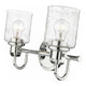 Z-Lite - Kinsley 2-Light Vanity Light - Lights Canada