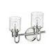 Z-Lite - Kinsley 2-Light Vanity Light - Lights Canada