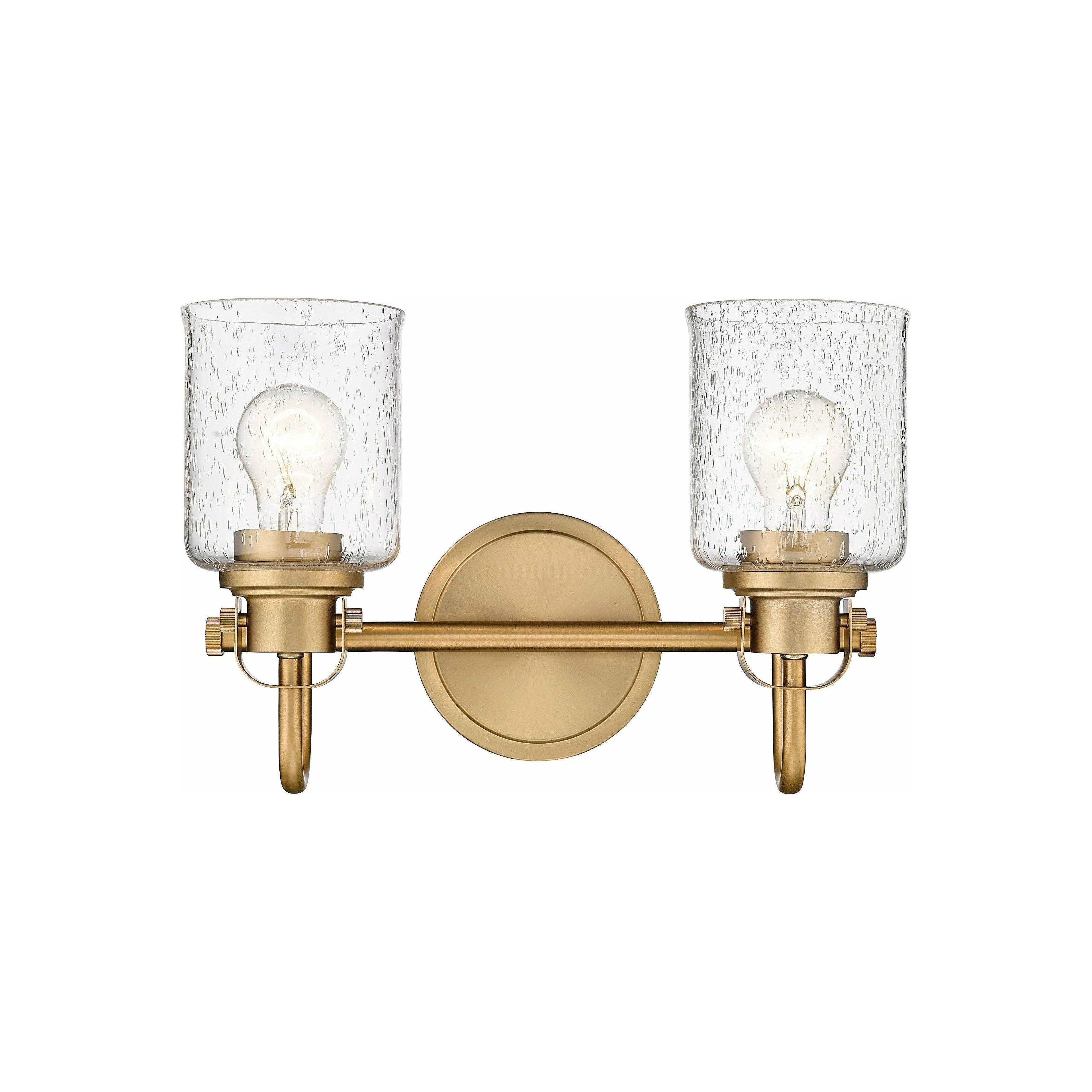 Z-Lite - Kinsley 2-Light Vanity Light - Lights Canada