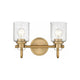 Z-Lite - Kinsley 2-Light Vanity Light - Lights Canada