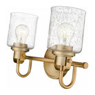 Z-Lite - Kinsley 2-Light Vanity Light - Lights Canada