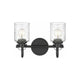 Z-Lite - Kinsley 2-Light Vanity Light - Lights Canada